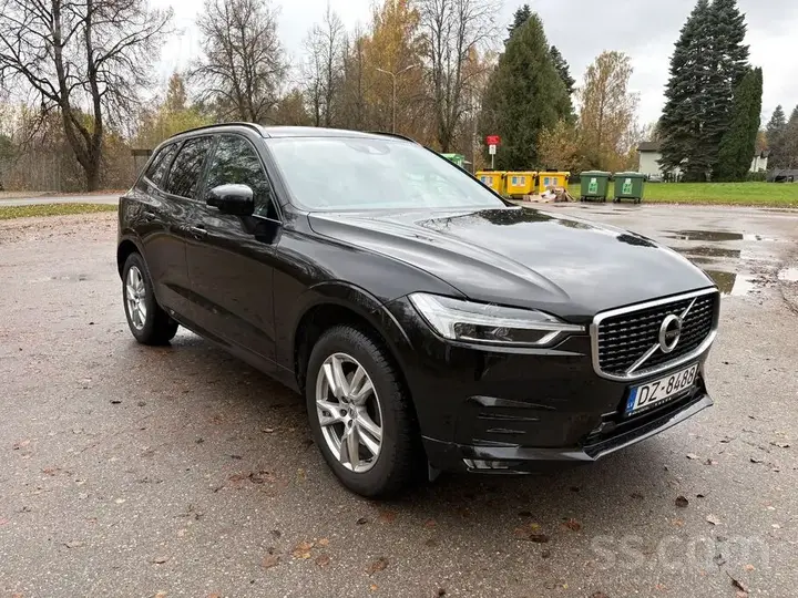 Volvo Xc60 2020 photo 2