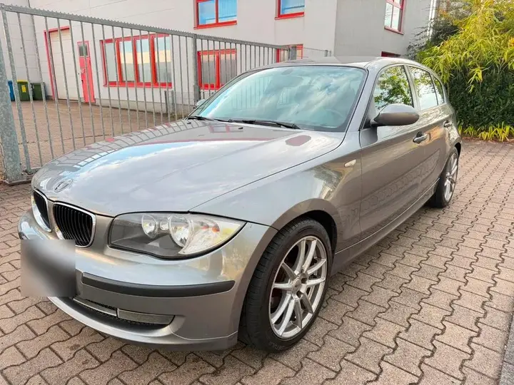 BMW 118D