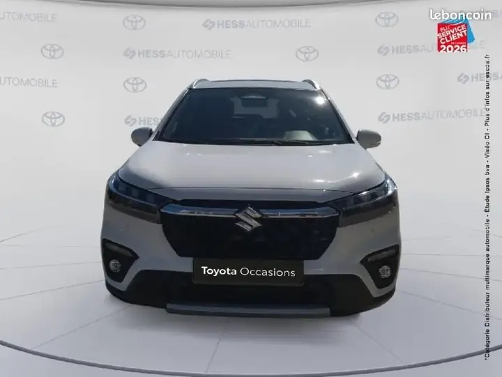 Suzuki S-Cross 2025 photo 2
