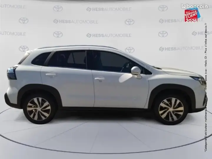 Suzuki S-Cross 2025 photo 4