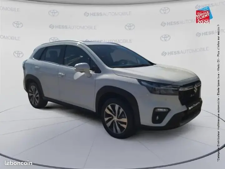 Suzuki S-Cross 2025 photo 3