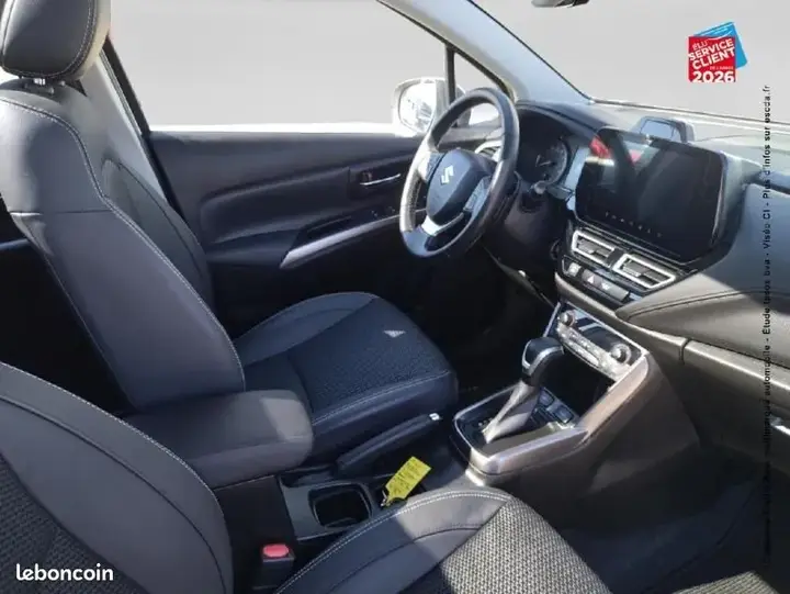 Suzuki S-Cross 2025 photo 5
