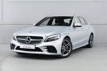 Mercedes-Benz C180D