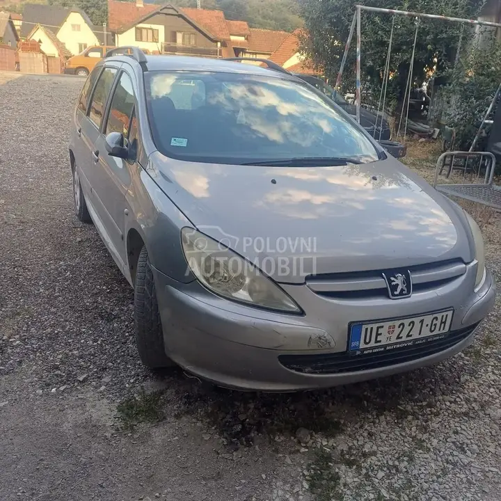 Peugeot 307 2005 photo 5