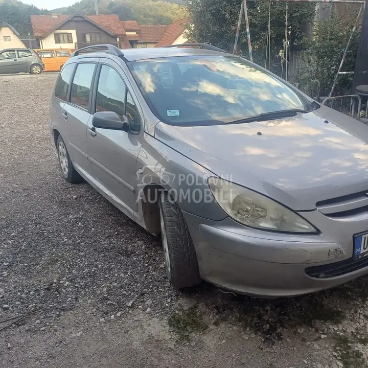 Peugeot 307