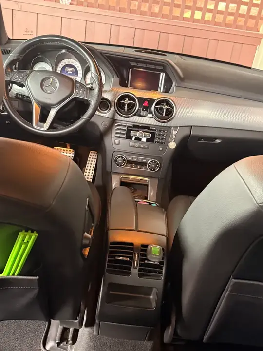 Mercedes-Benz Glk Class