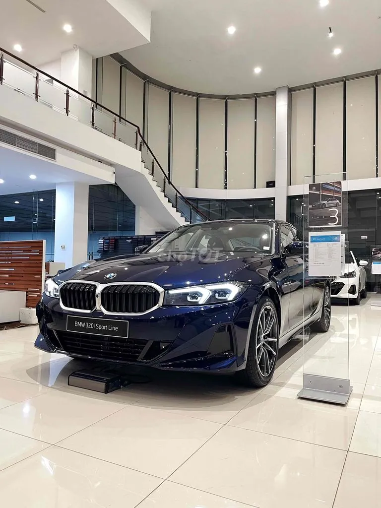 BMW 320I 2026 photo 2