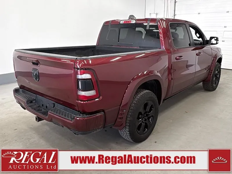 Ram 1500 2019 photo 3