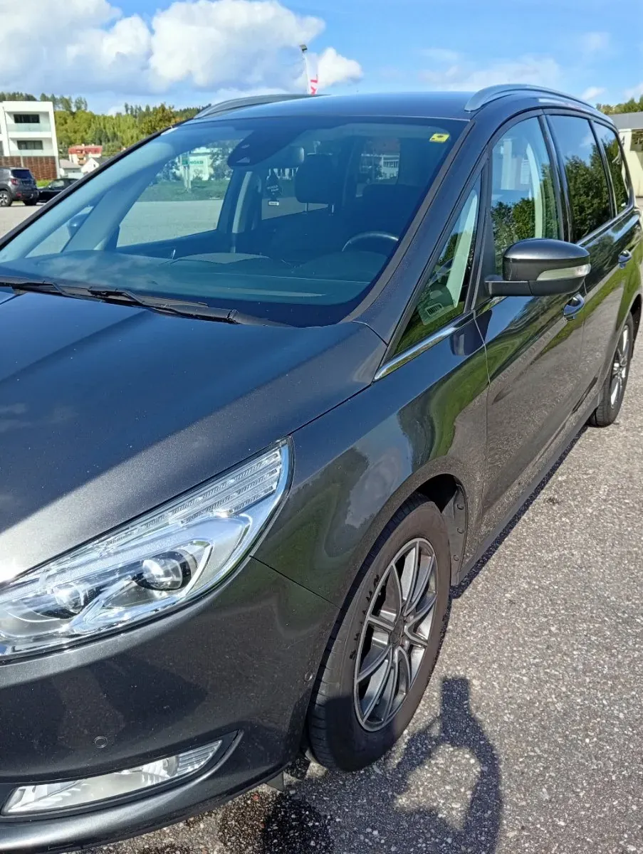 Ford Galaxy 2019 photo 3