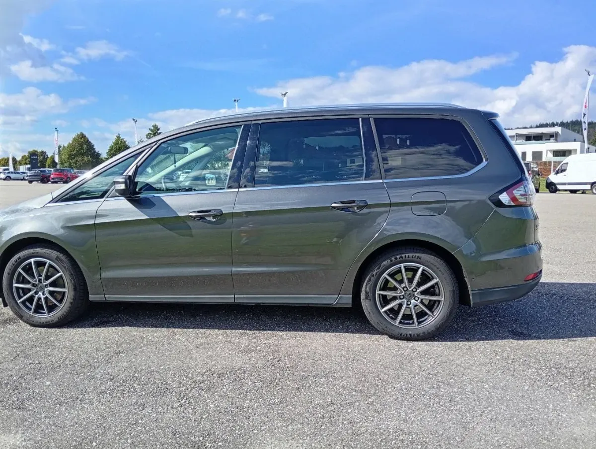 Ford Galaxy