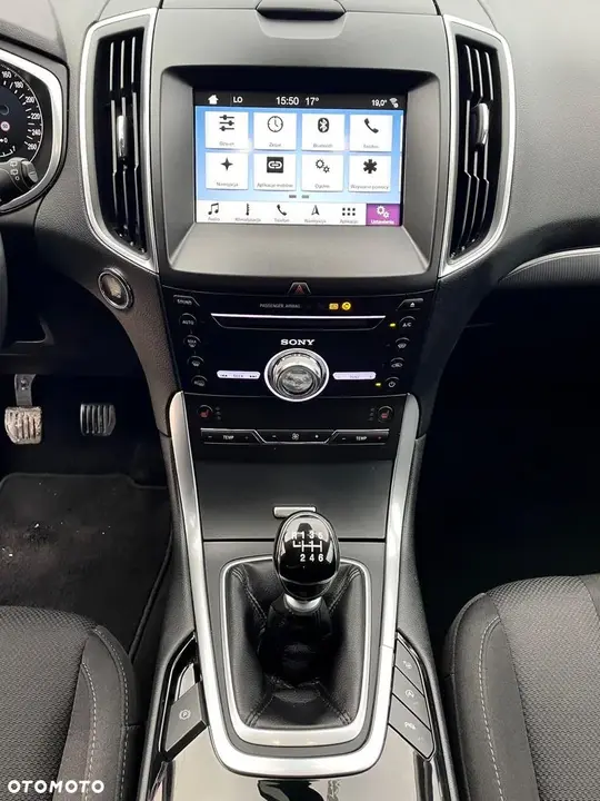 Ford S-Max 2018 photo 5