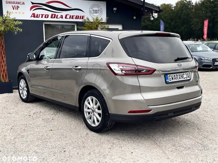 Ford S-Max 2018 photo 3