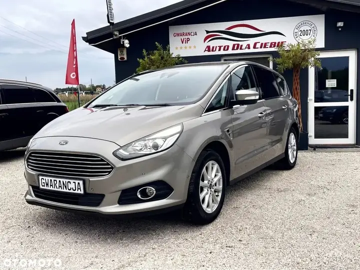 Ford S-Max 2018 photo 2
