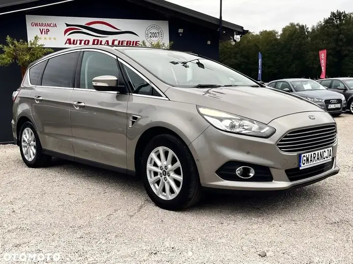 Ford S-Max
