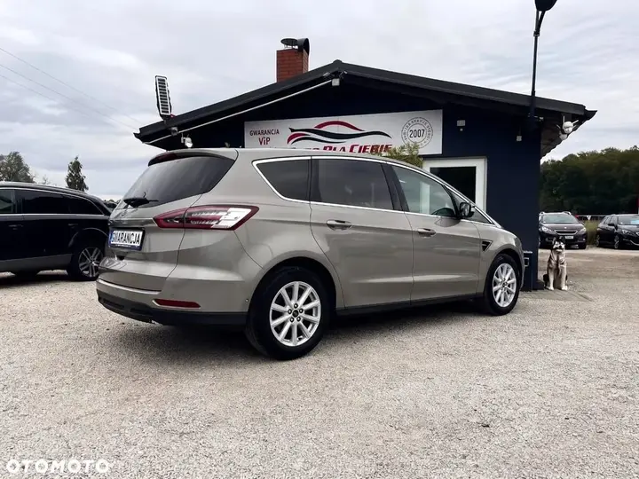 Ford S-Max 2018 photo 4