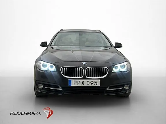 BMW 535D 2015 photo 2