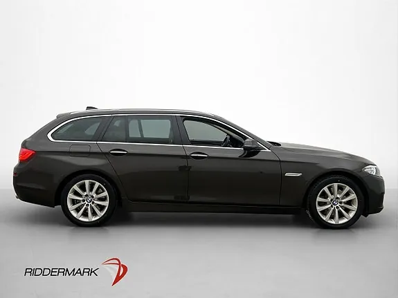 BMW 535D 2015 photo 4