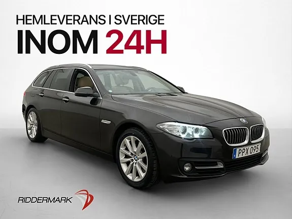 BMW 535D 2015 photo 3