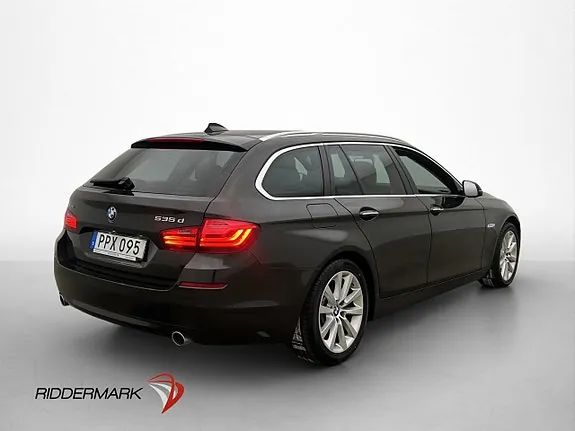 BMW 535D 2015 photo 5