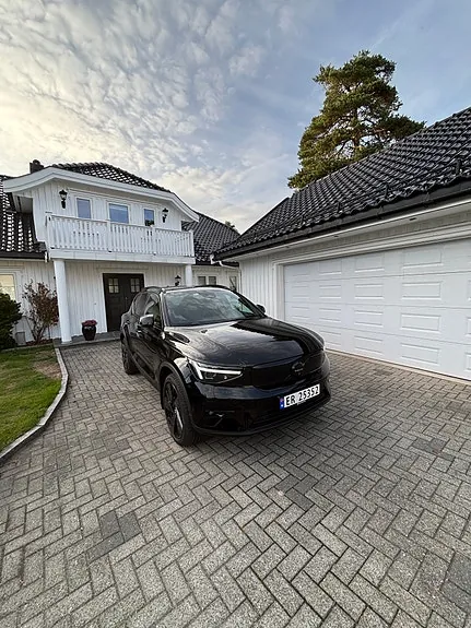 Volvo Ex40 2026 photo 4