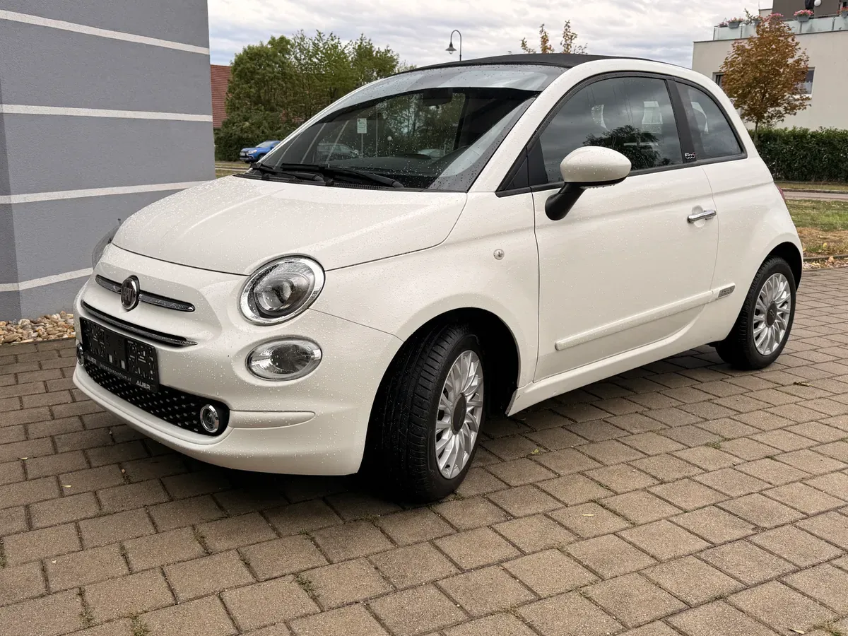 Fiat 500C