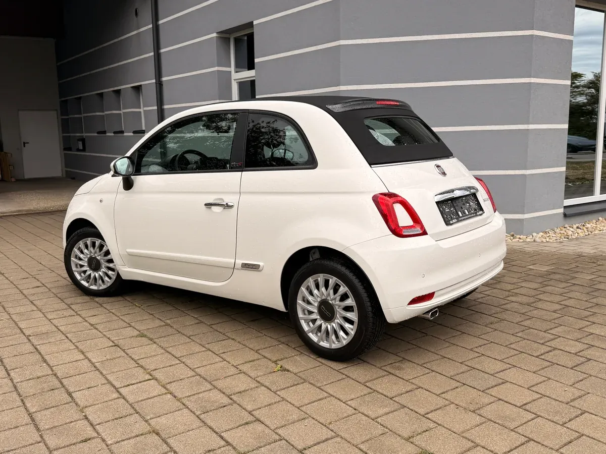 Fiat 500C