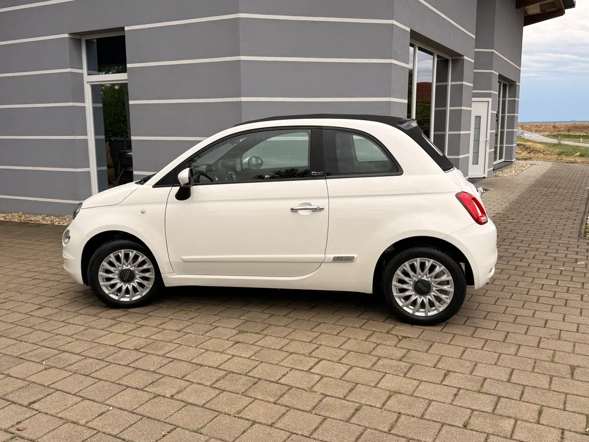 Fiat 500C 2020 photo 2