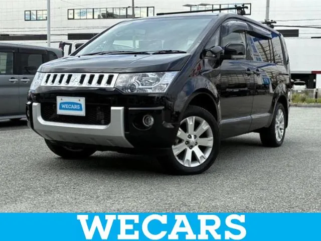 Mitsubishi Delica