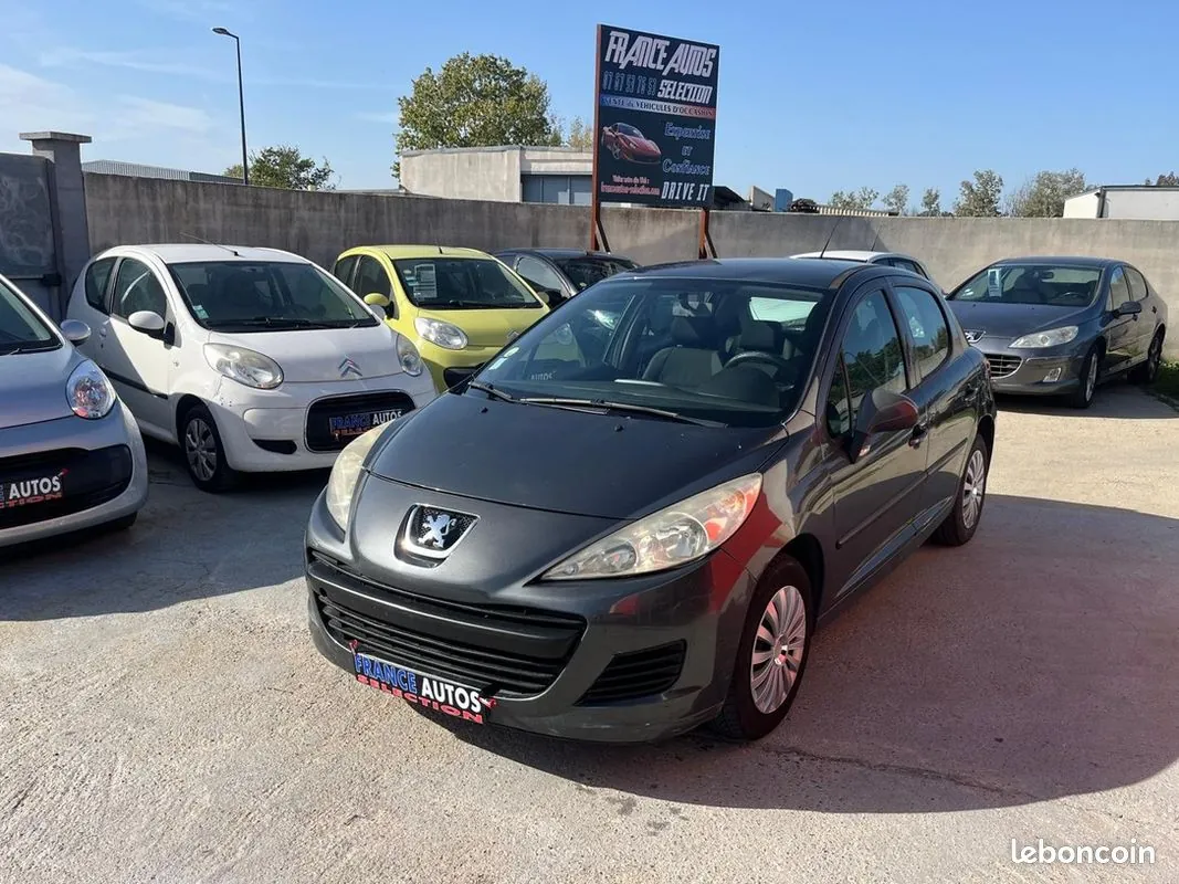 Peugeot 207