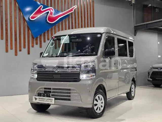 Suzuki Every