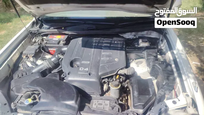 Toyota Crown 2002 photo 5