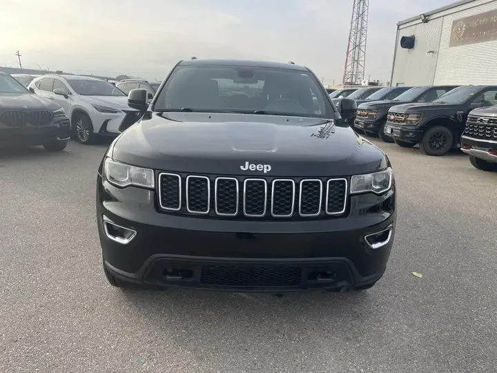 Jeep Grand Cherokee 2018 photo 2