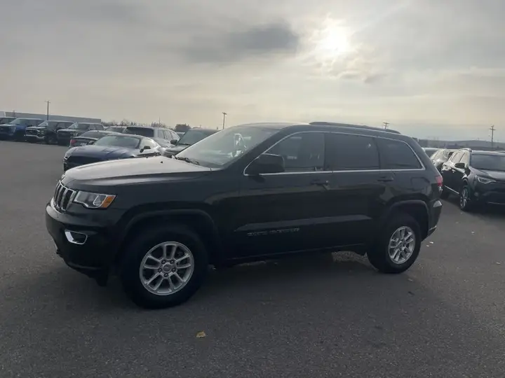 Jeep Grand Cherokee 2018 photo 3