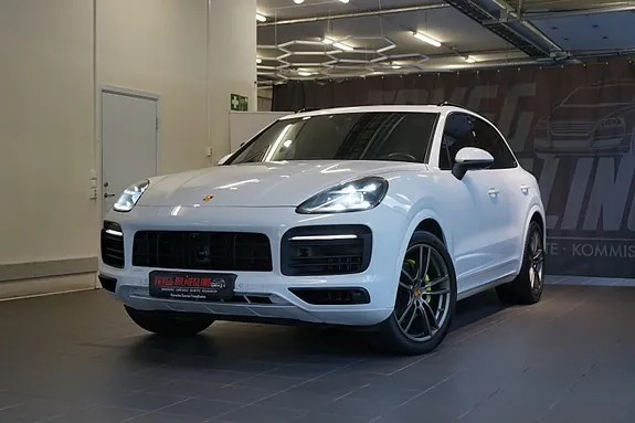 Porsche Cayenne 2019 photo 2