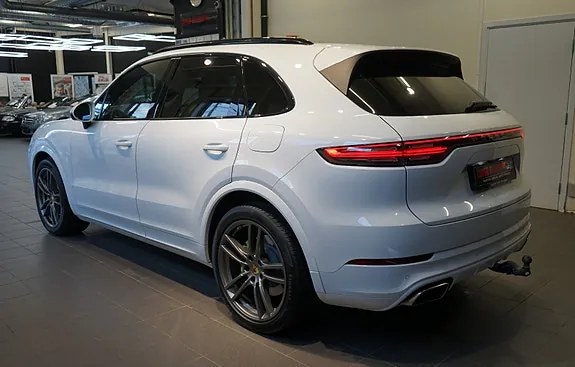 Porsche Cayenne 2019 photo 4