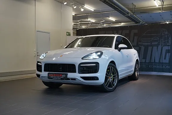 Porsche Cayenne 2019 photo 3