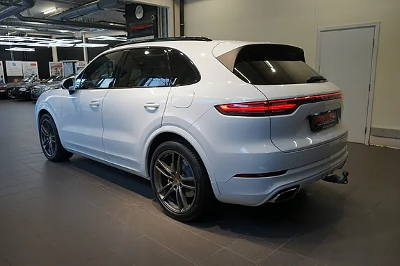 Porsche Cayenne 2019 photo 5