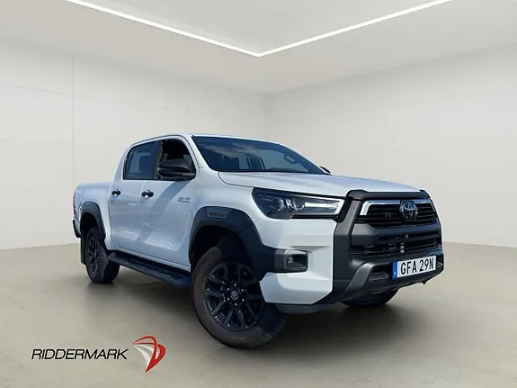 Toyota Hilux 2024 photo 3