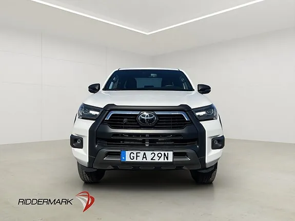 Toyota Hilux 2024 photo 5