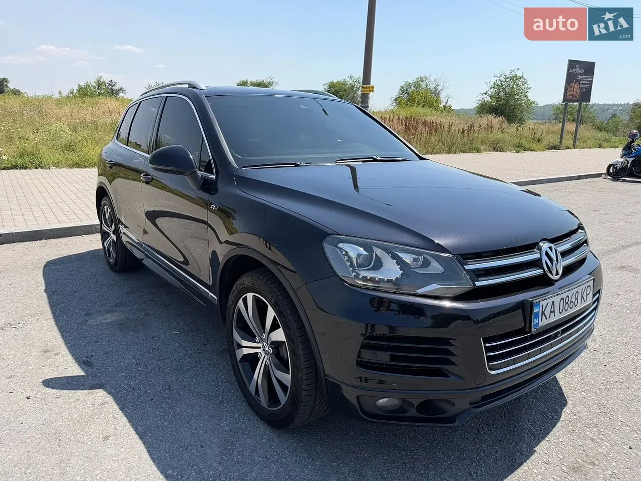 Volkswagen Touareg 2014 photo 2