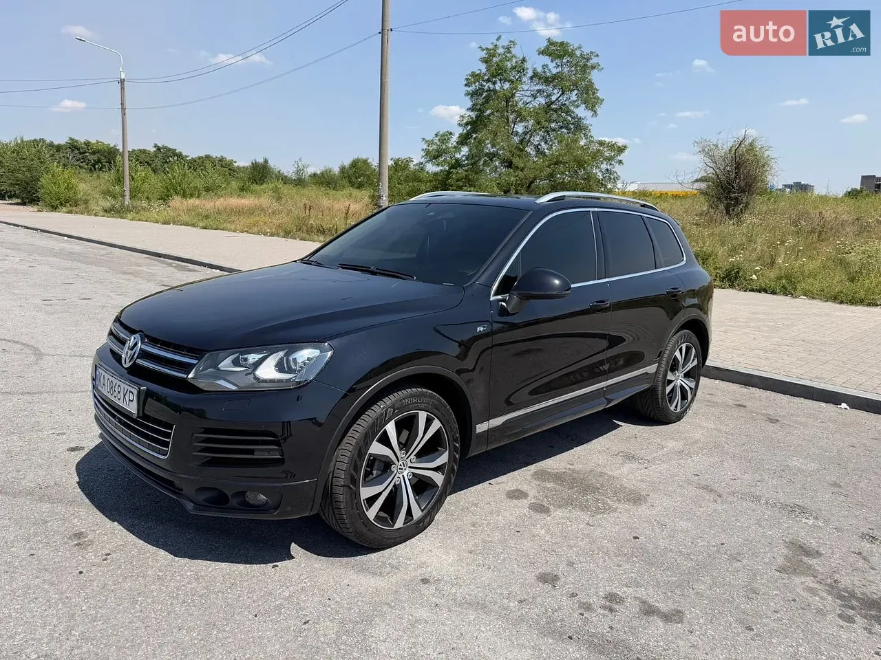 Volkswagen Touareg 2014 photo 4