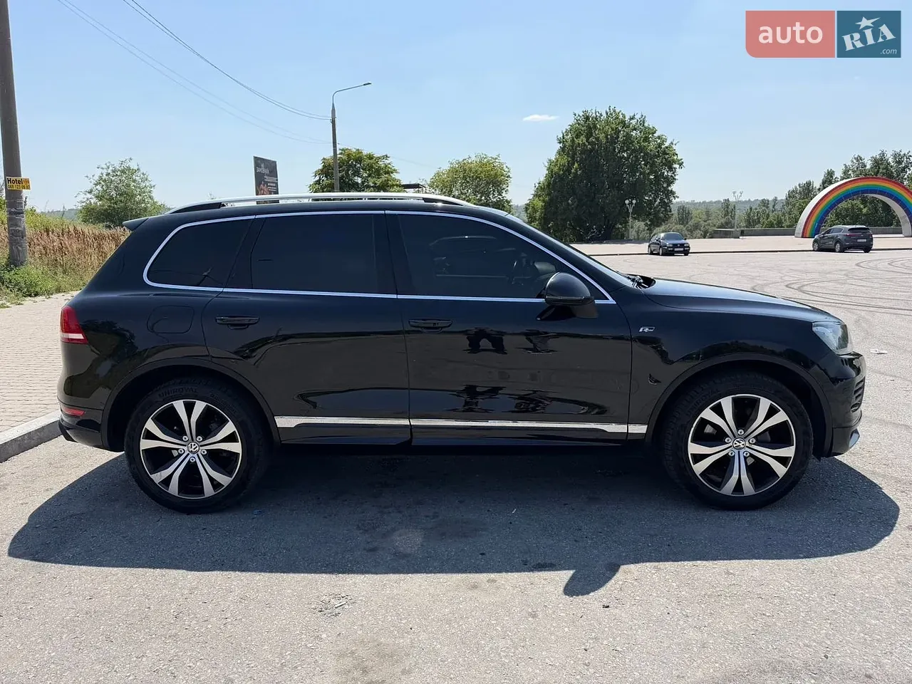 Volkswagen Touareg 2014 photo 5