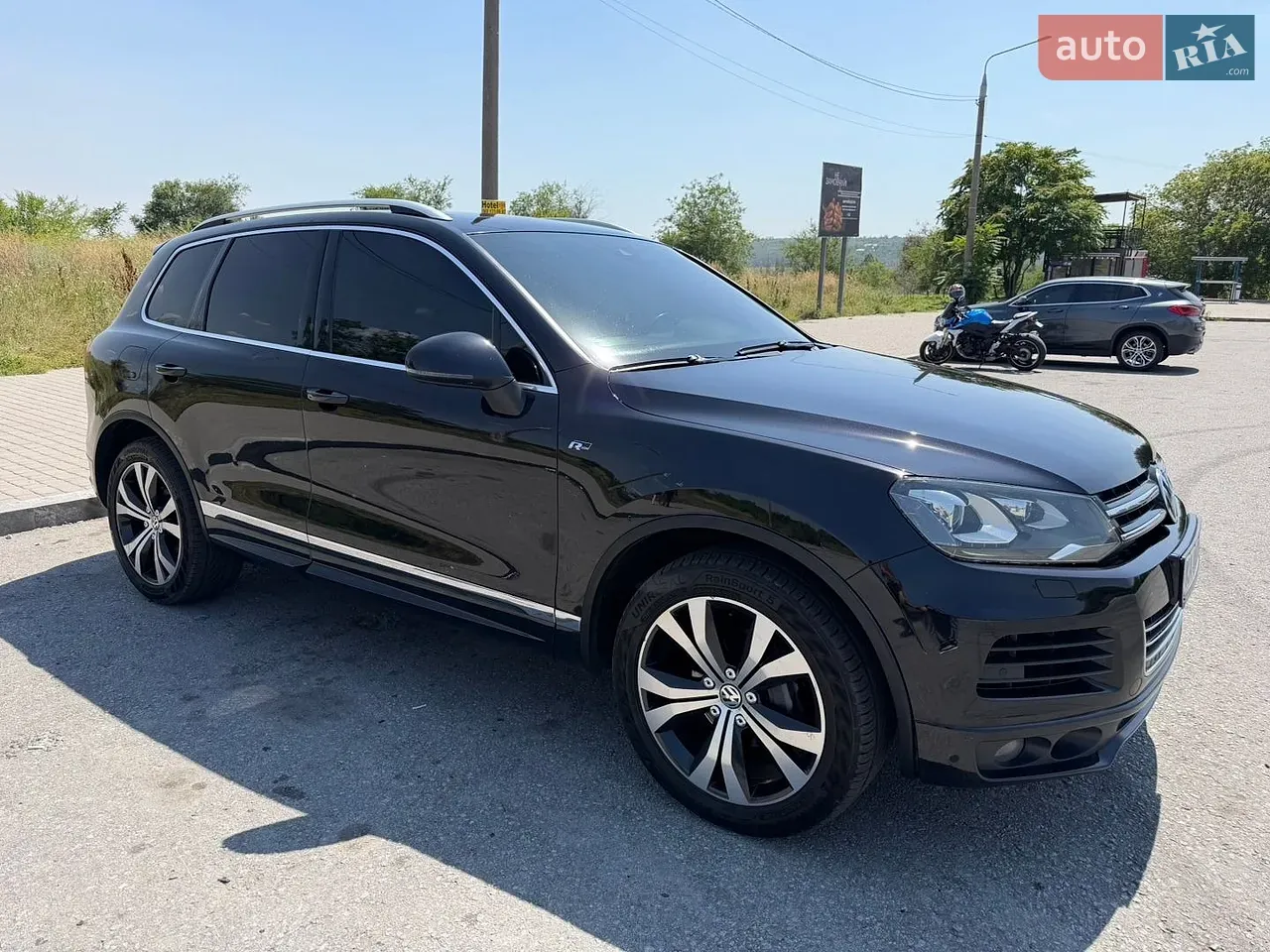 Volkswagen Touareg 2014 photo 3