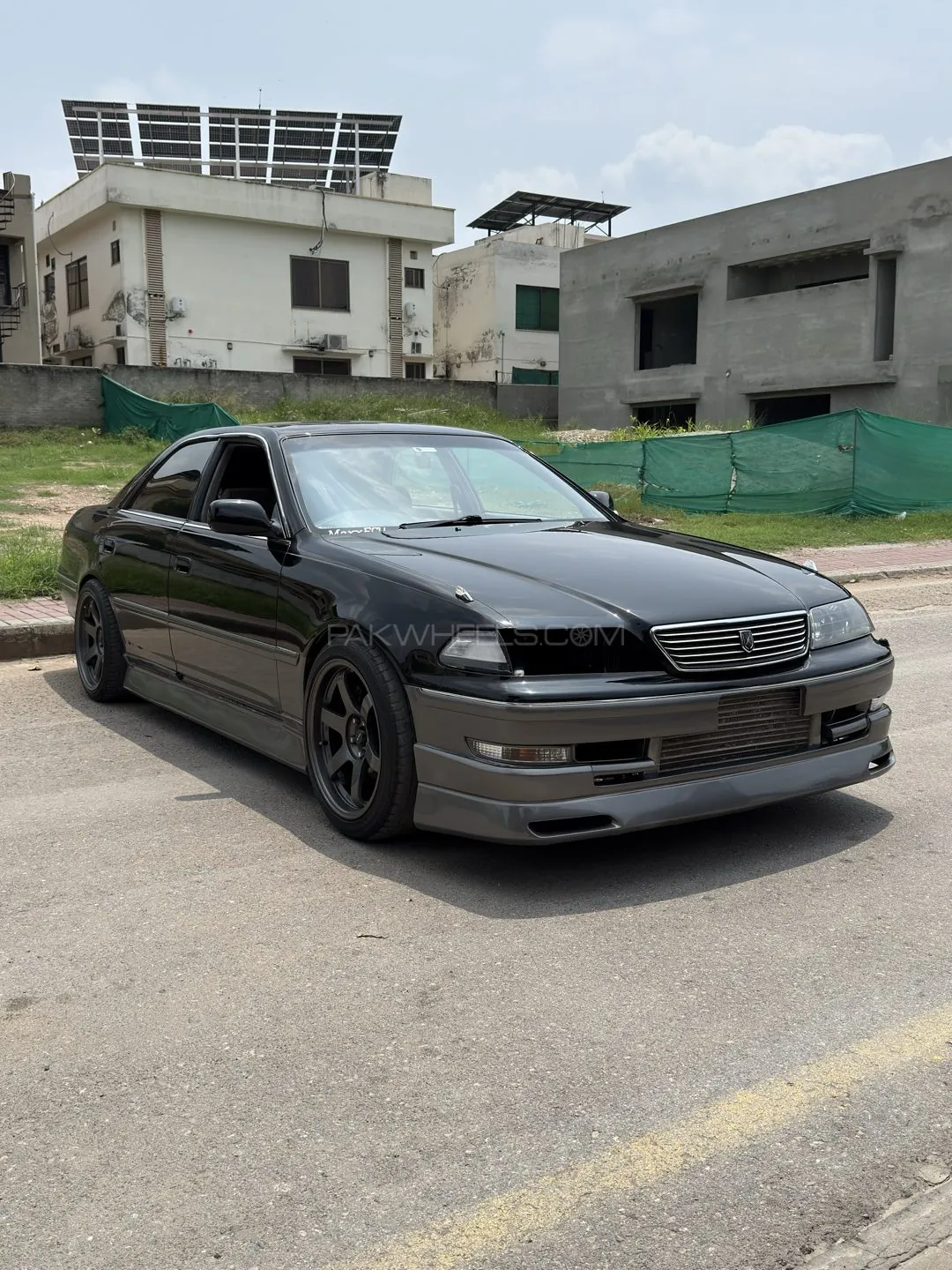 Toyota Mark Ii