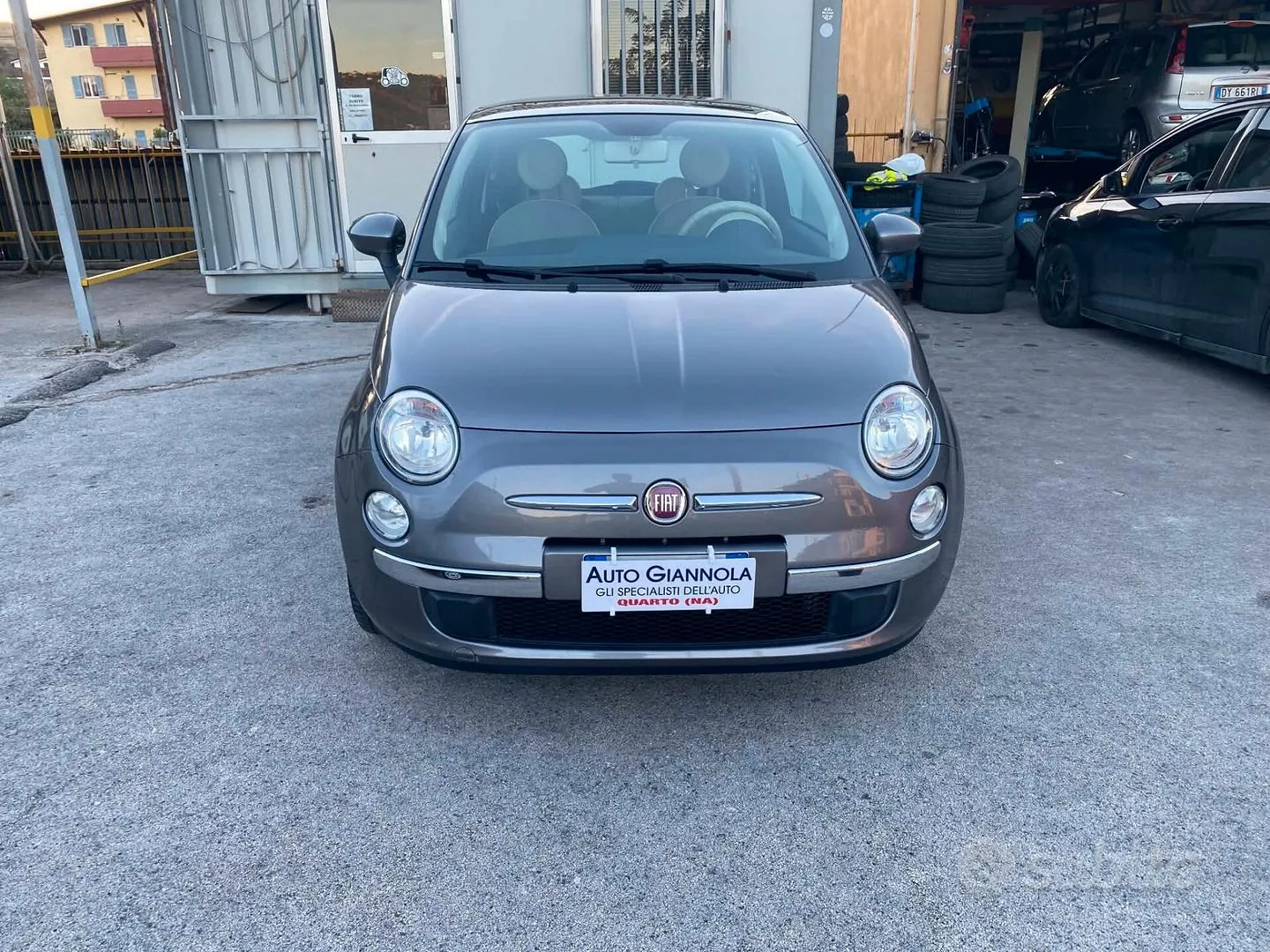 Fiat 500