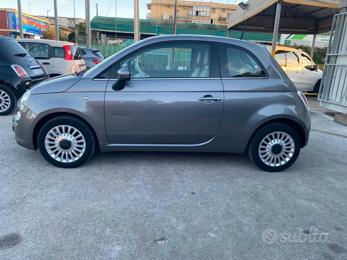 Fiat 500 2013 photo 5