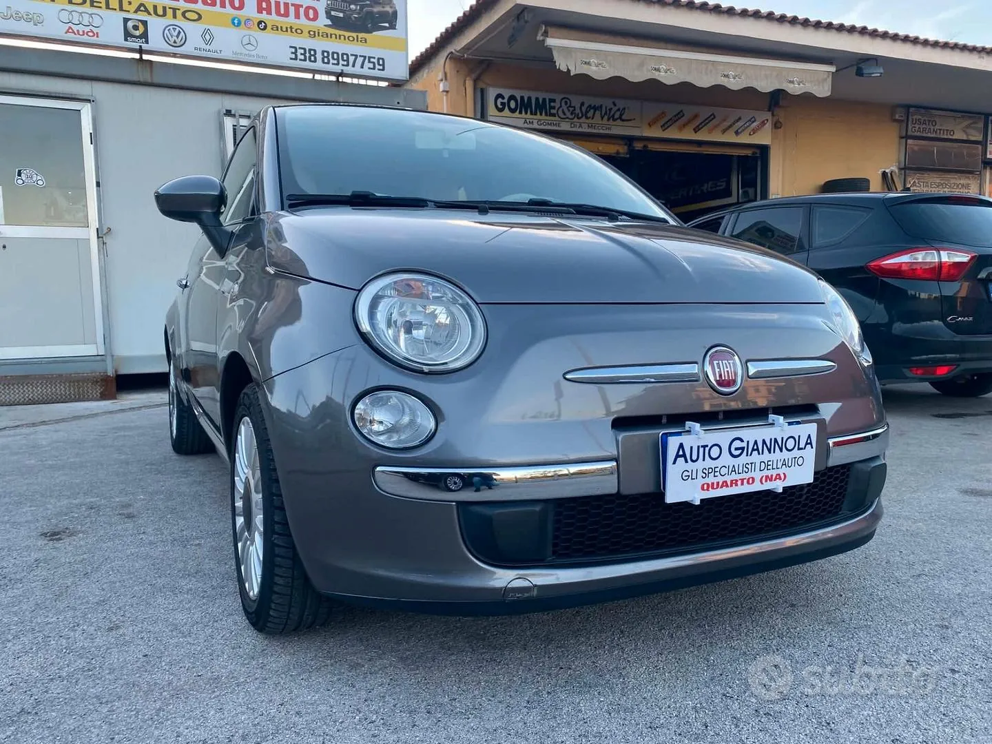 Fiat 500 2013 photo 2
