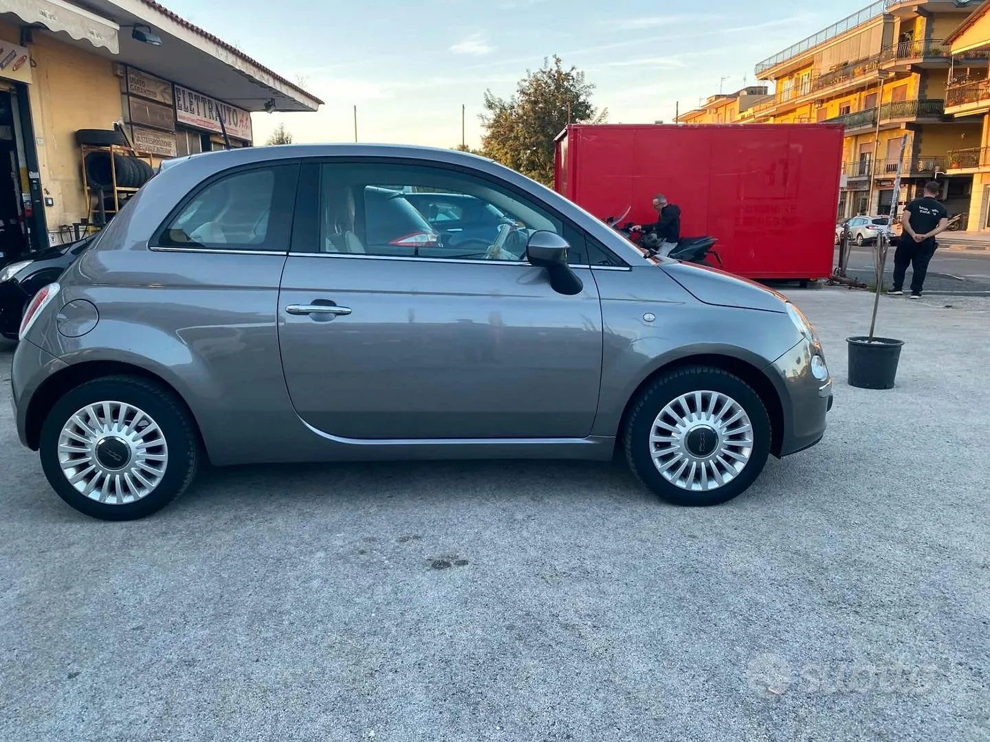 Fiat 500 2013 photo 4