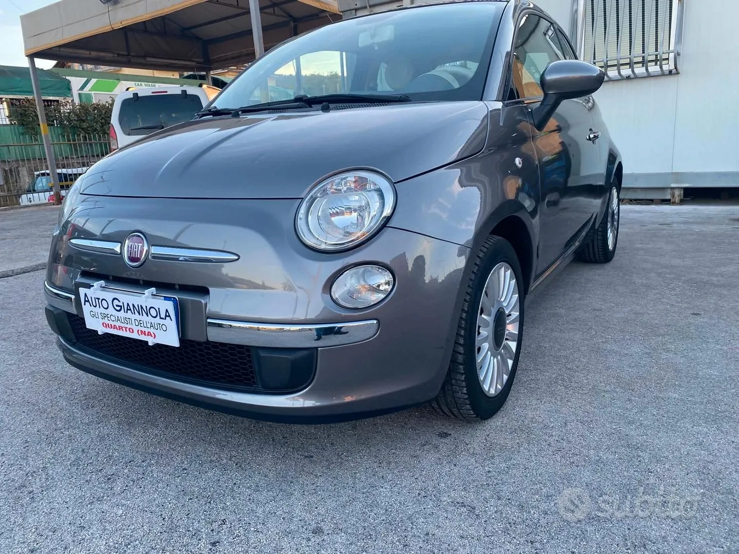 Fiat 500 2013 photo 3