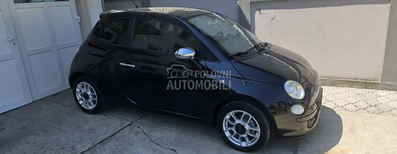 Fiat 500 2009 photo 3